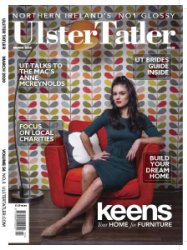 Ulster Tatler - 03.2020