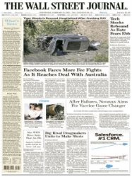 The Wall Street Journal - 02.24.2021