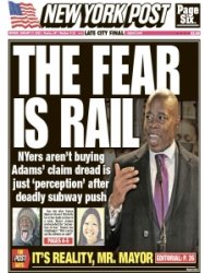 New York Post - 01.17.2022