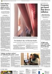 The Washington Post 10.10 2022