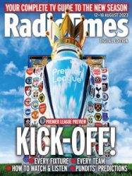 Radio Times - 12.08.2023