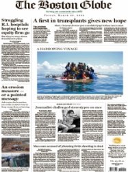 The Boston Globe - 03.22.2024