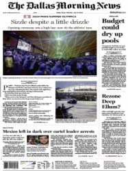 The Dallas Morning News 07.27.2024