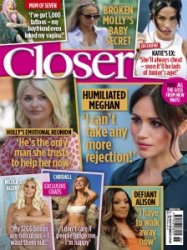 Closer UK - 7.09.2024