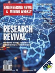 Engineering News and Mining Weekly - 09.13.2024