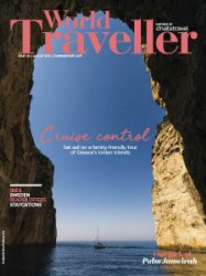 World Traveller - 08.2019