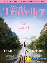 World Traveller - March 2015