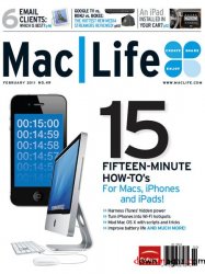 Mac Life - February 2011