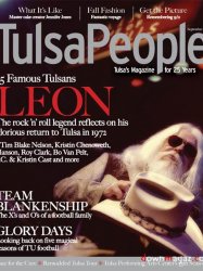 Tulsa People - September 2011