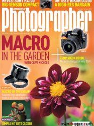 Amateur Photographer - 16 June 2012