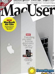 MacUser - Summer 2013