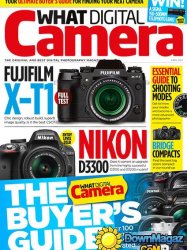 What Digital Camera - April 2014