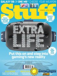 Stuff UK - May 2015