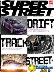 Super Street USA - September 2015