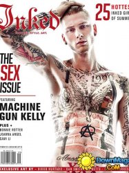 Inked USA - September/October 2015