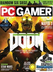 PC Gamer USA - November 2015