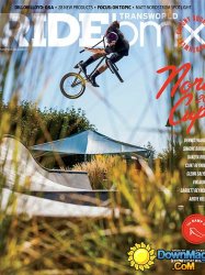 TransWorld Ride BMX USA - January-February 2016