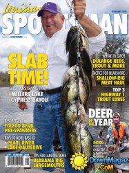 Louisiana Sportsman - February 2016