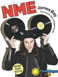 NME - 5 February 2016