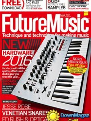 Future Music - March 2016