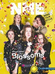 NME - 5 August 2016