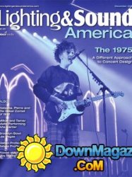 Lighting & Sound America - 12.2016