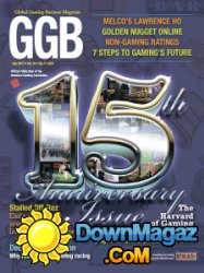 Global Gaming Business - 07.2017