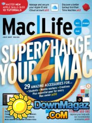 MacLife - 07.2017