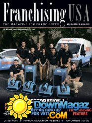 Franchising USA - 07.2017