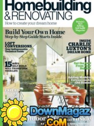 Homebuilding & Renovating - 08.2017