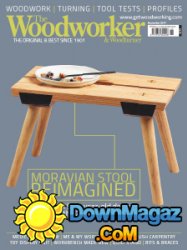 The Woodworker & Woodturner - 11.2017