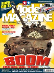 Tamiya Model Magazine International - 01.2018