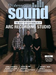 Professional Sound - 02.2019