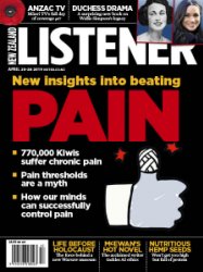 New Zealand Listener - 04.20.2019