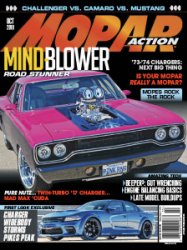 Mopar Action - 10.2019