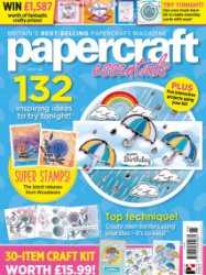 Papercraft Essentails - 03.2020