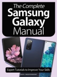 The Complete Samsung Galaxy Manual - Ed. 8 2021