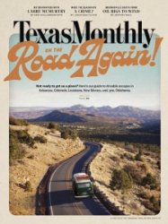 Texas Monthly - 05.2021