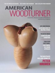 American Woodturner - 12.2021