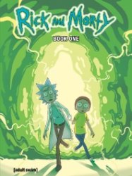 Rick and Morty 1 - 7 (TPB)