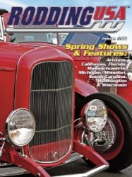 Rodding USA - Is. 56 2022