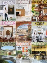 Elle Decor USA - 2021 Full Year