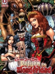 Grimm Fairy Tales - Return To Wonderland #0 - 6