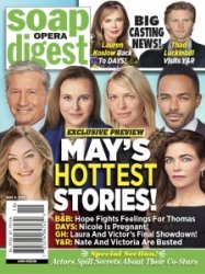 Soap Opera Digest - 05.8.2023