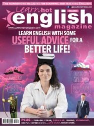 Learn Hot English - Is. 264 2024