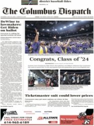 The Columbus Dispatch - 05.25.2024