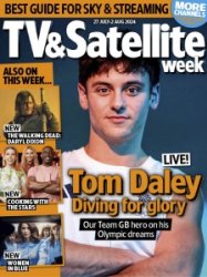 TV & Satellite Week - 27.07.2024