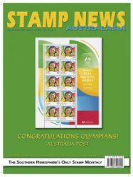 Stamp News AU - 09.2024