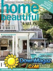 Home Beautiful AU - 03.2017