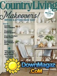 Country Living USA - 01/02 2017